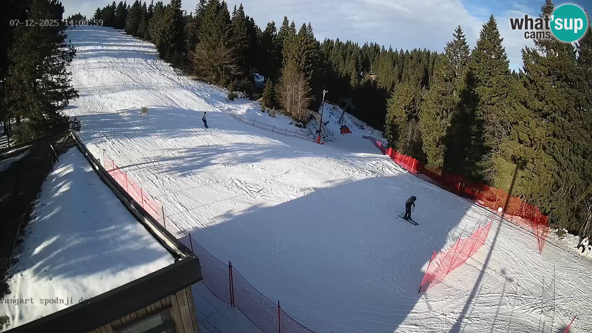 Kope Ski Resort – Pungart Live Webcam