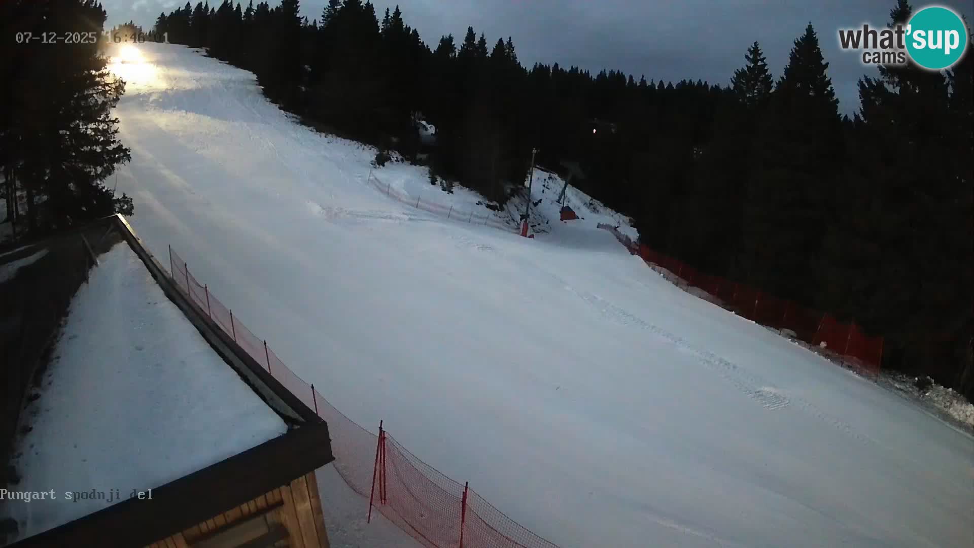 Kope Ski Resort – Webcam Pungart en direct