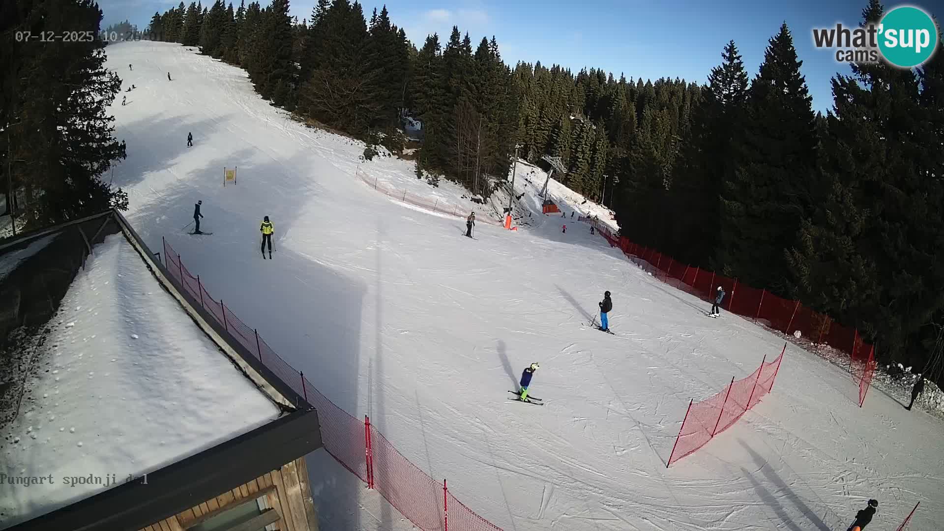 Kope Ski Resort – Webcam Pungart en direct