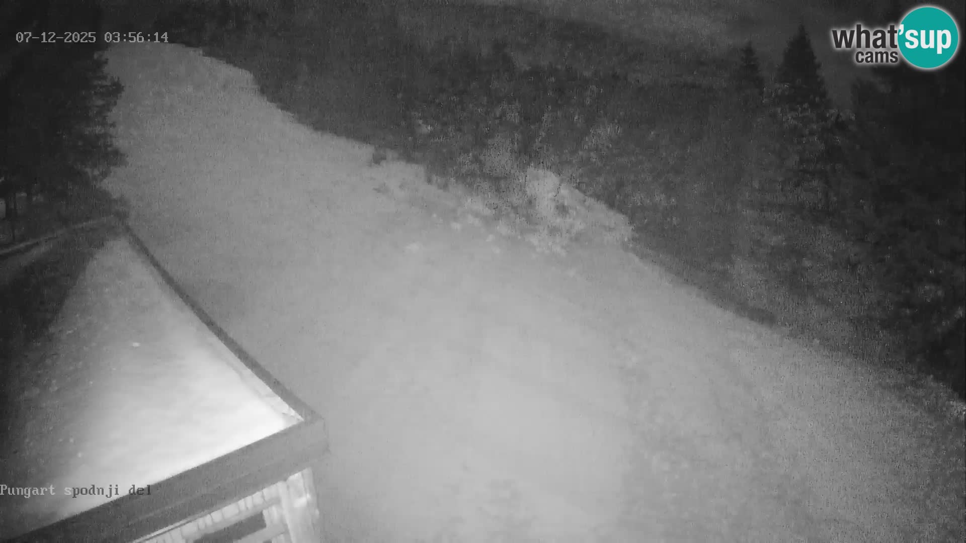 Skigebiet Kope – Pungart Live-Webcam