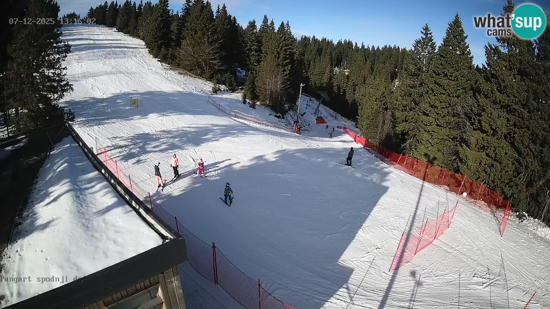 Kope Ski Resort – Webcam Pungart en direct