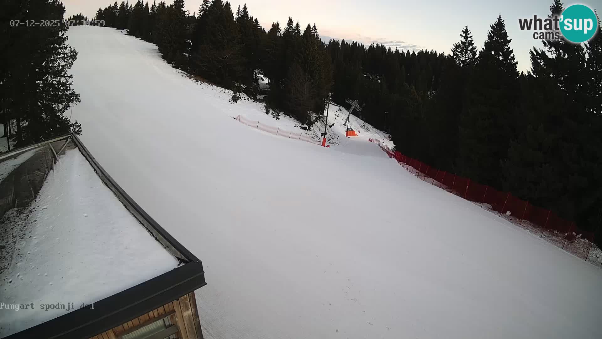 Kope Ski Resort – Webcam Pungart en direct