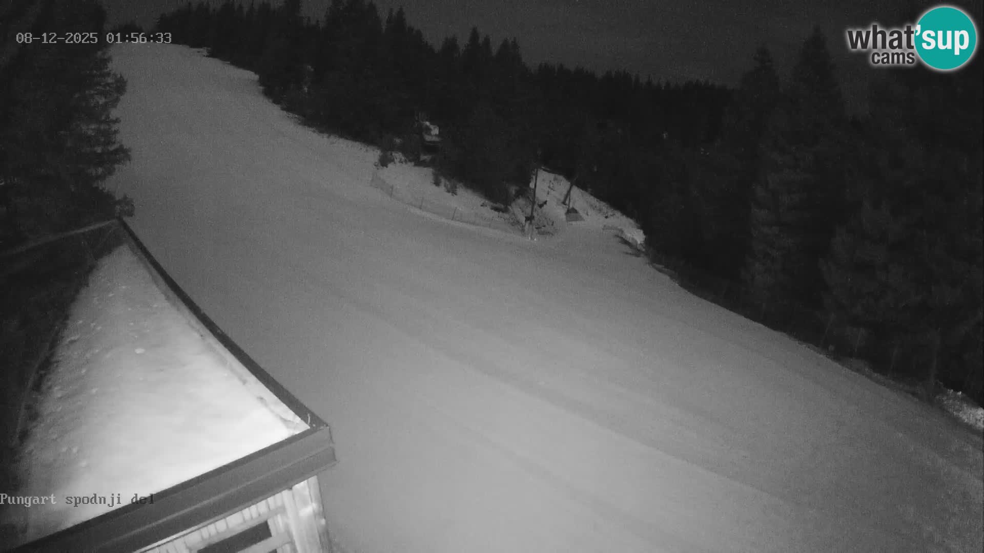 Skigebiet Kope – Pungart Live-Webcam