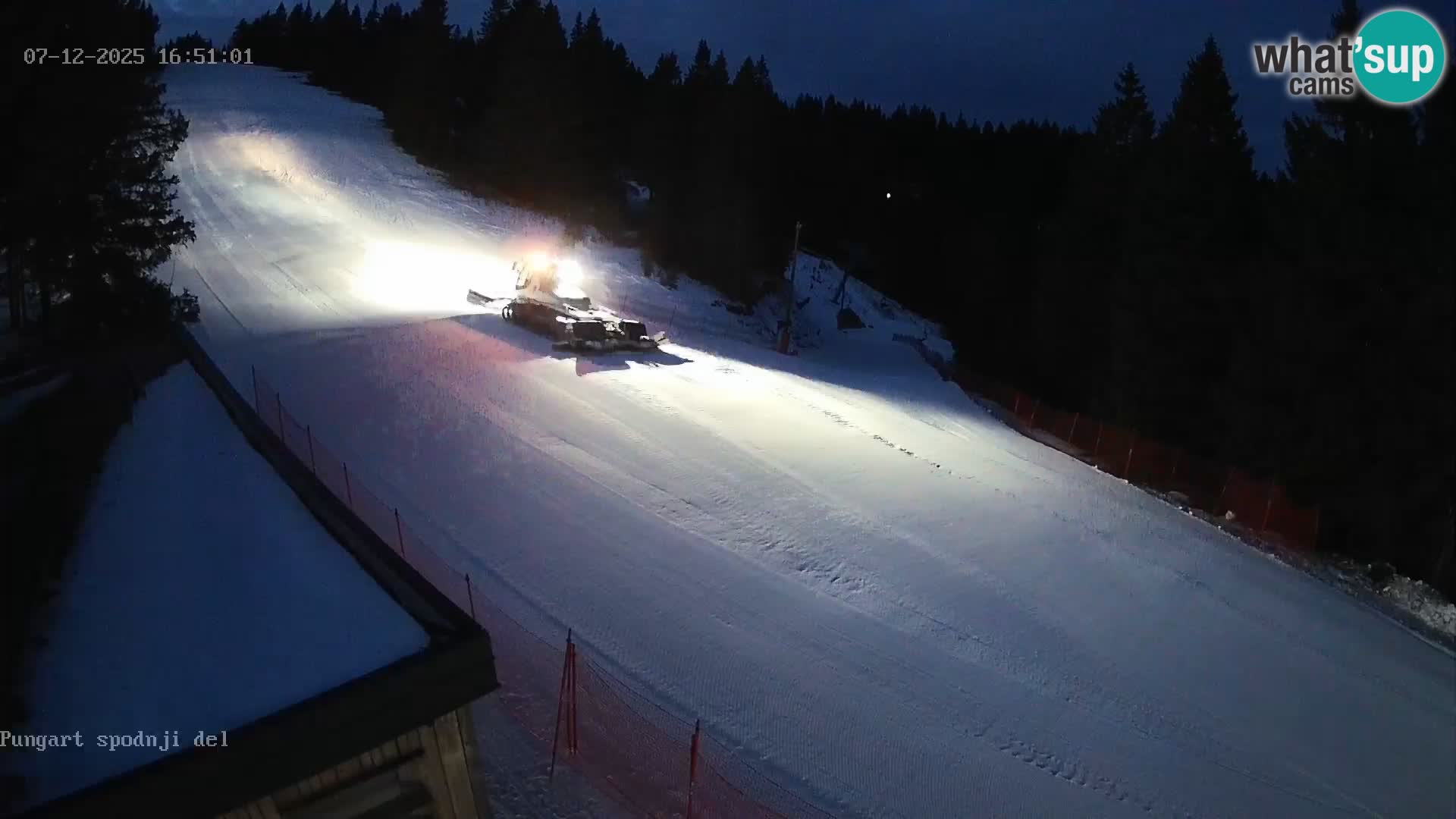 Kope Ski Resort – Webcam Pungart en direct