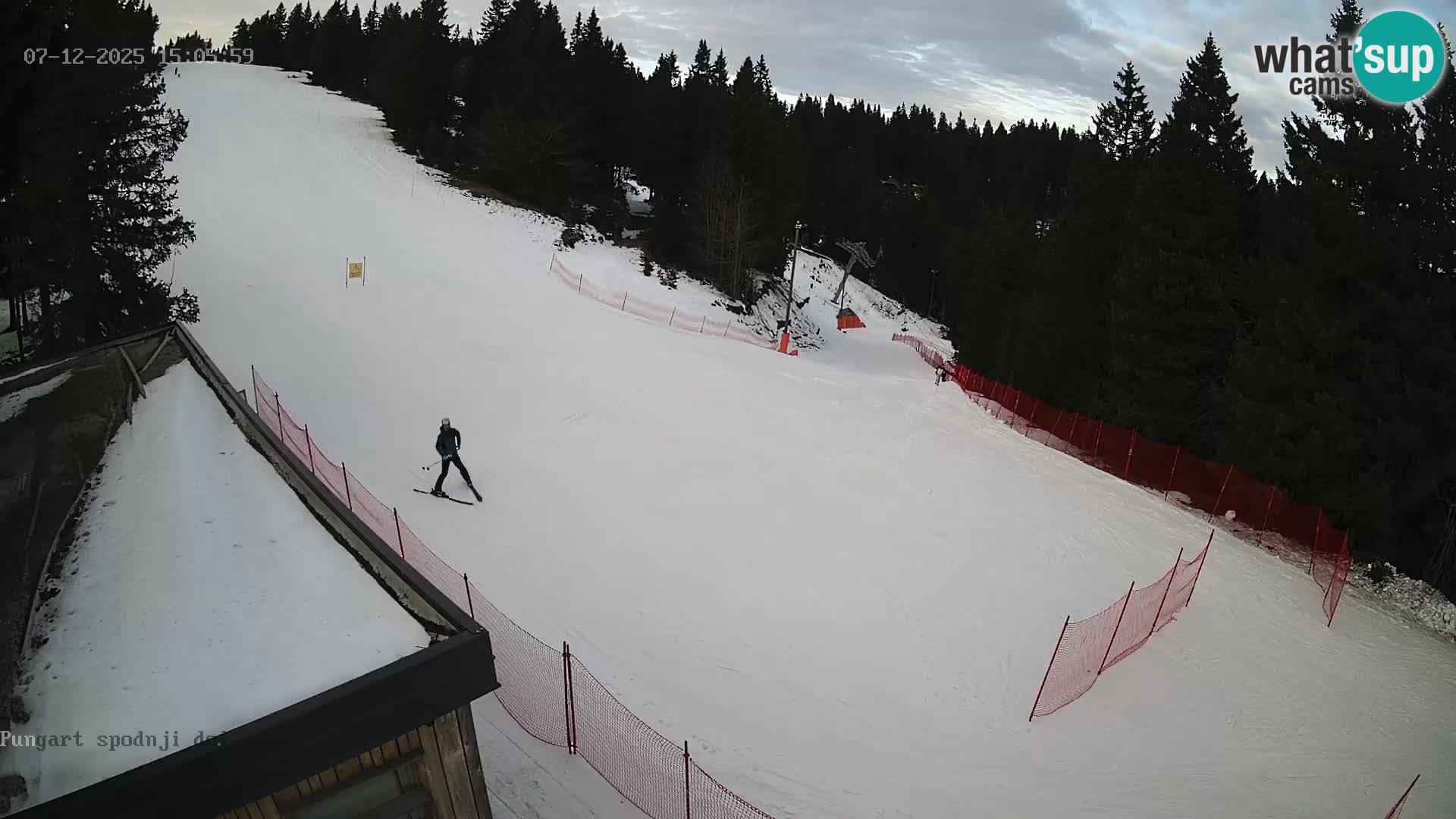 Kope Ski Resort – Pungart Live Webcam