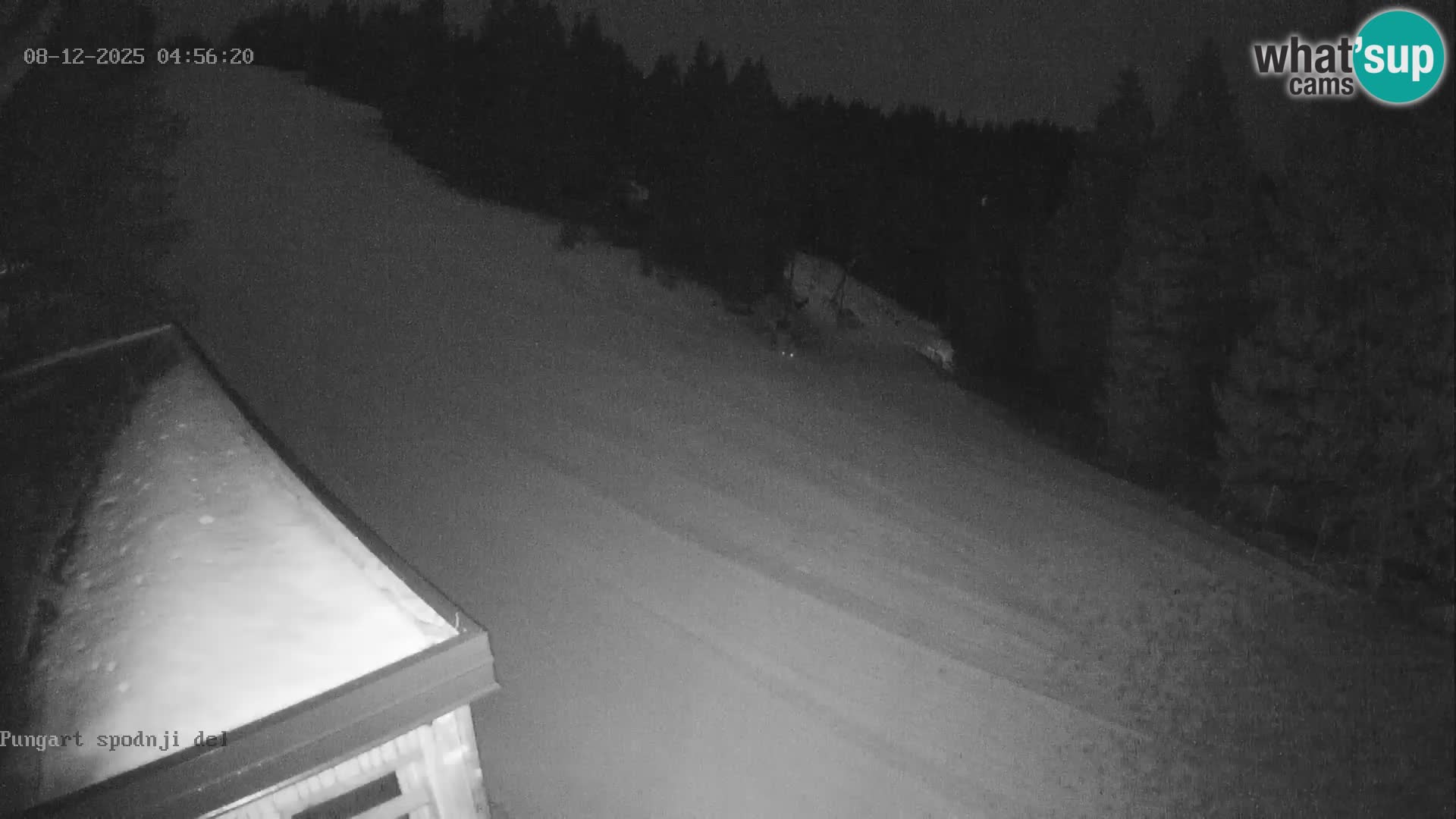 Skigebiet Kope – Pungart Live-Webcam