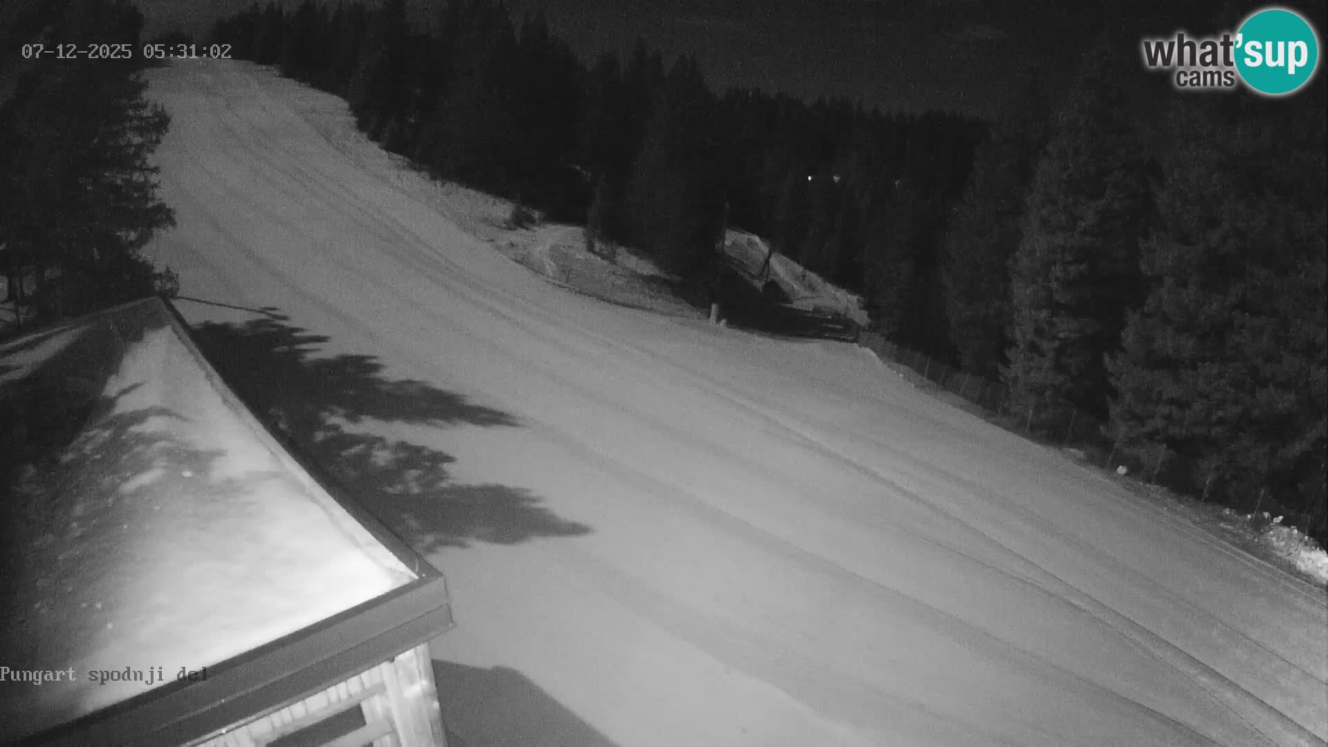 Kope Ski Resort – Webcam Pungart en direct