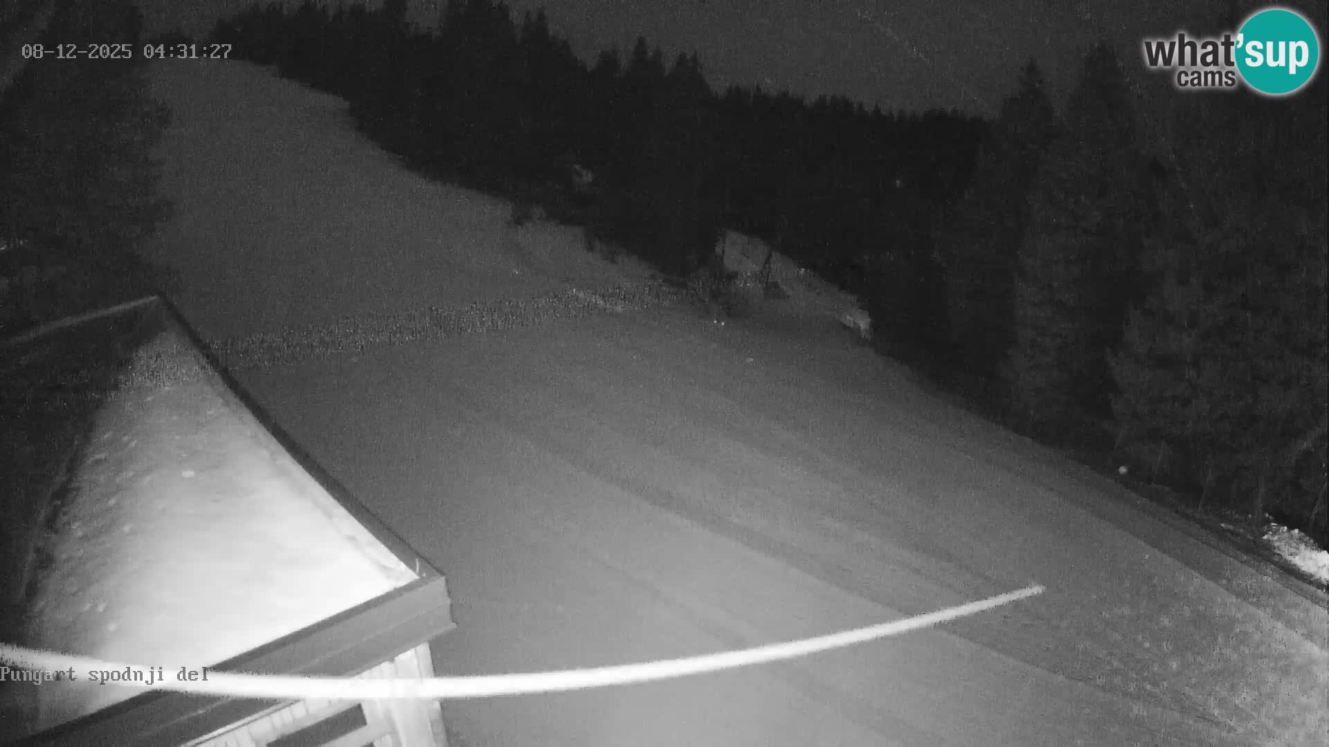 Kope Ski Resort – Pungart Live Webcam