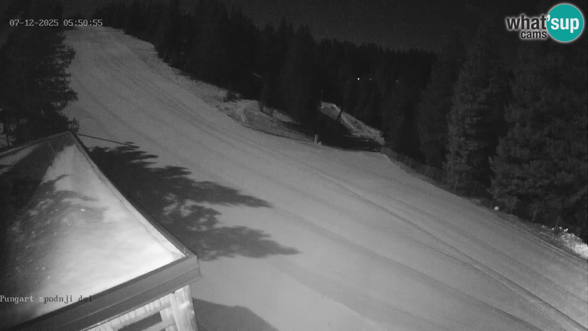 Kope Ski Resort – Pungart Live Webcam