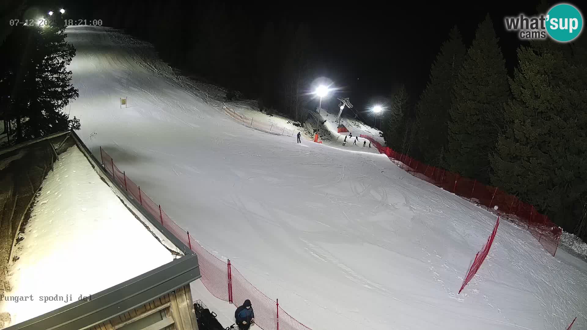 Kope Ski Resort – Webcam Pungart en directo