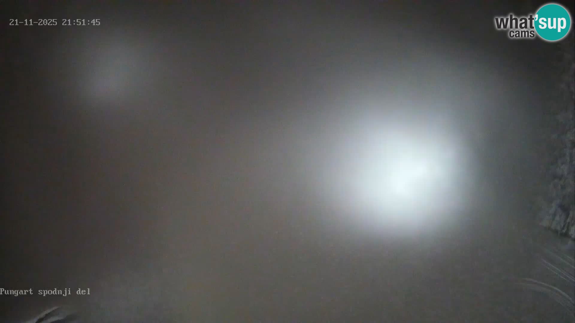 Spletna kamera Kope – Pungart v živo