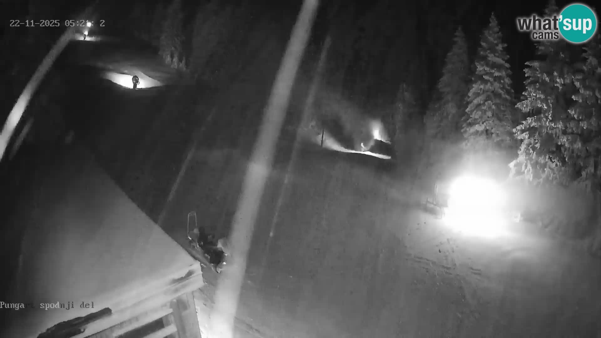 Kope Ski Resort – Webcam Pungart in diretta