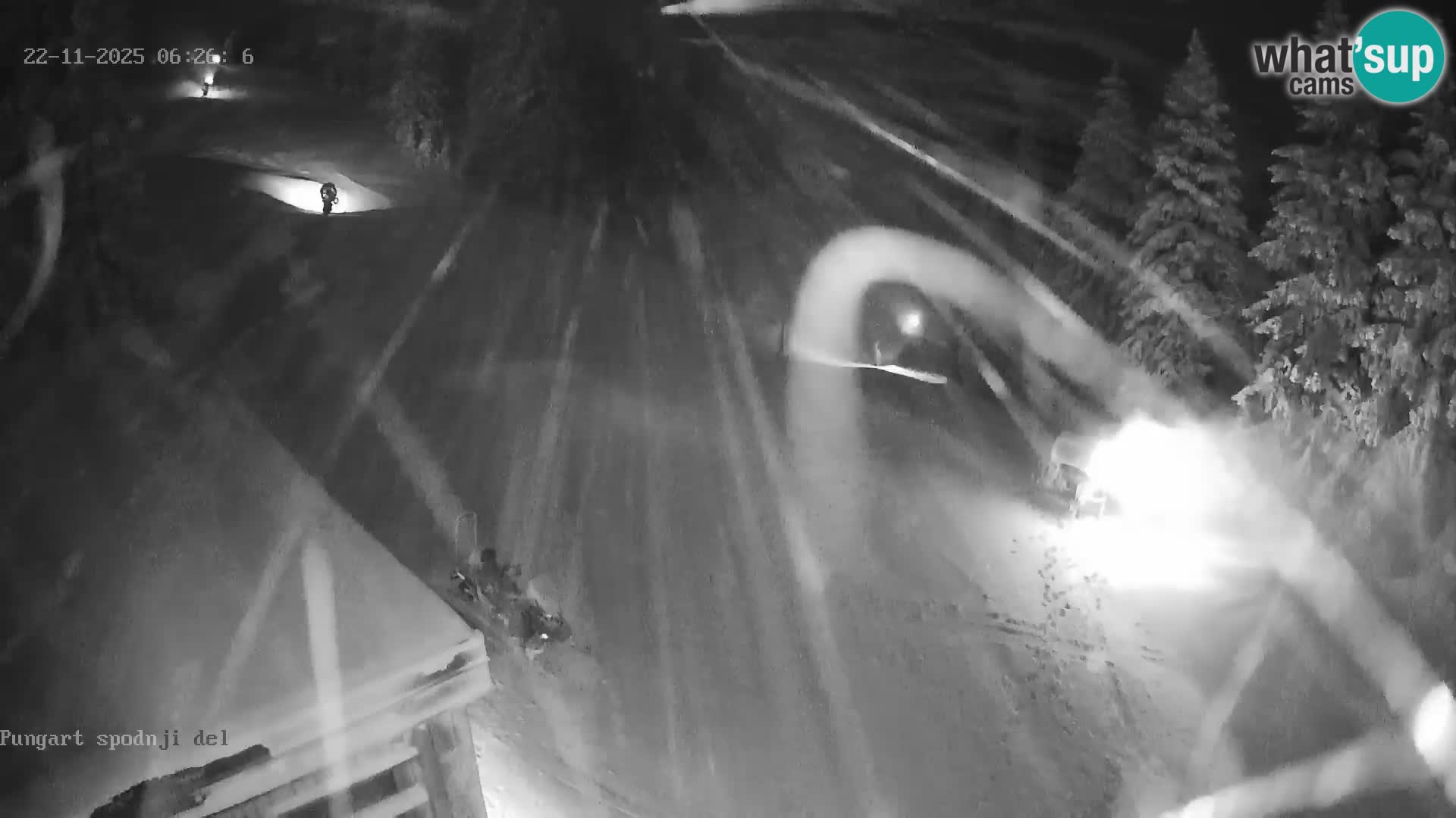 Kope Ski Resort – Pungart Live Webcam