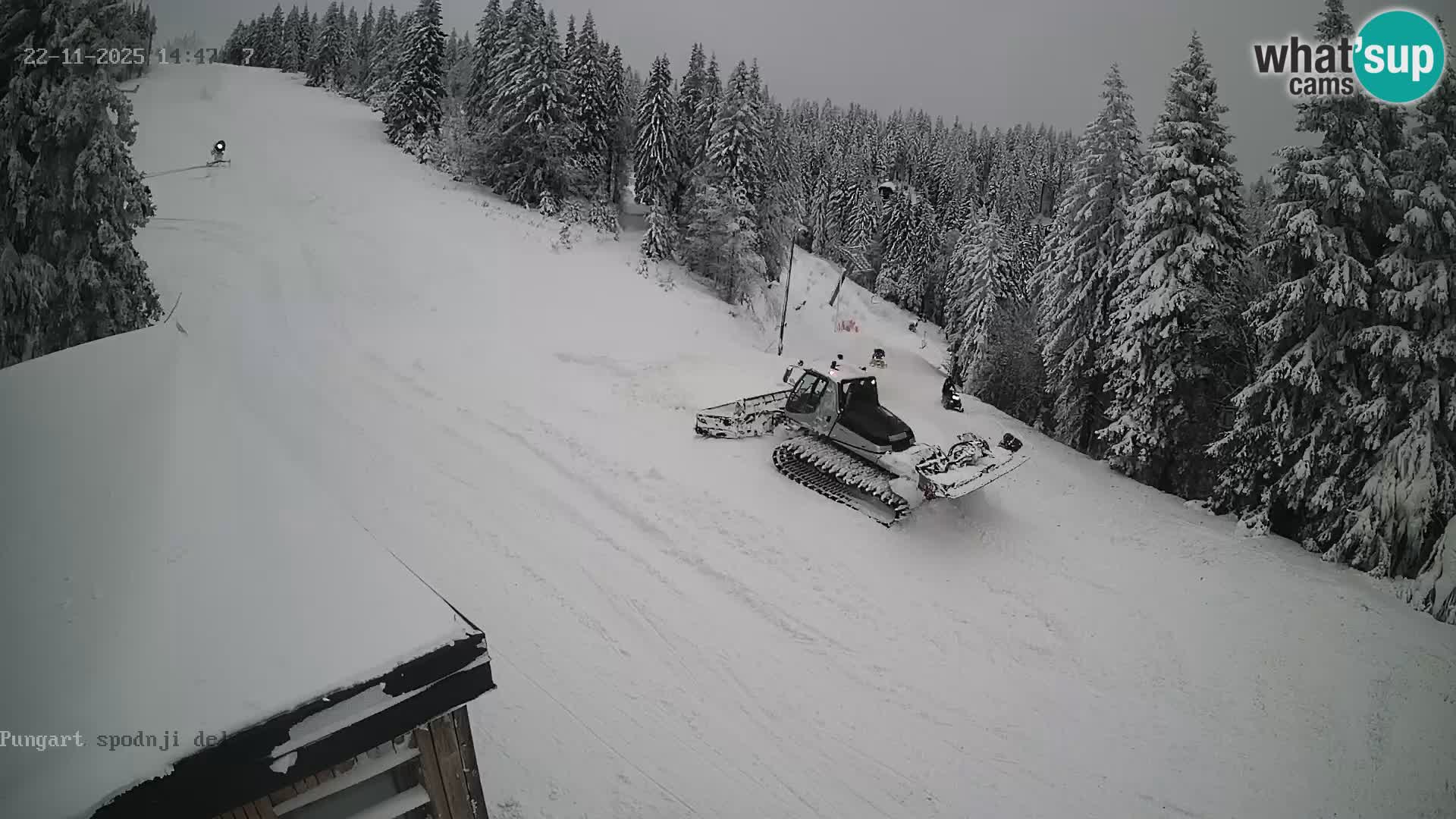 Kope Ski Resort – Webcam Pungart en direct