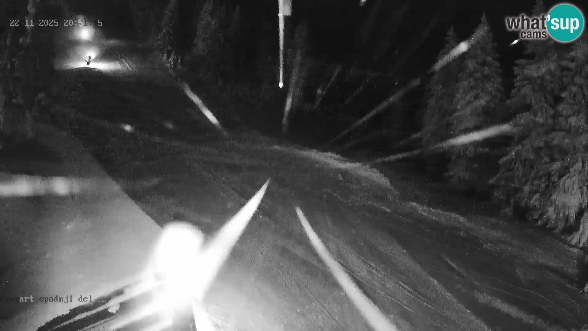 Kope Ski Resort – Webcam Pungart en direct