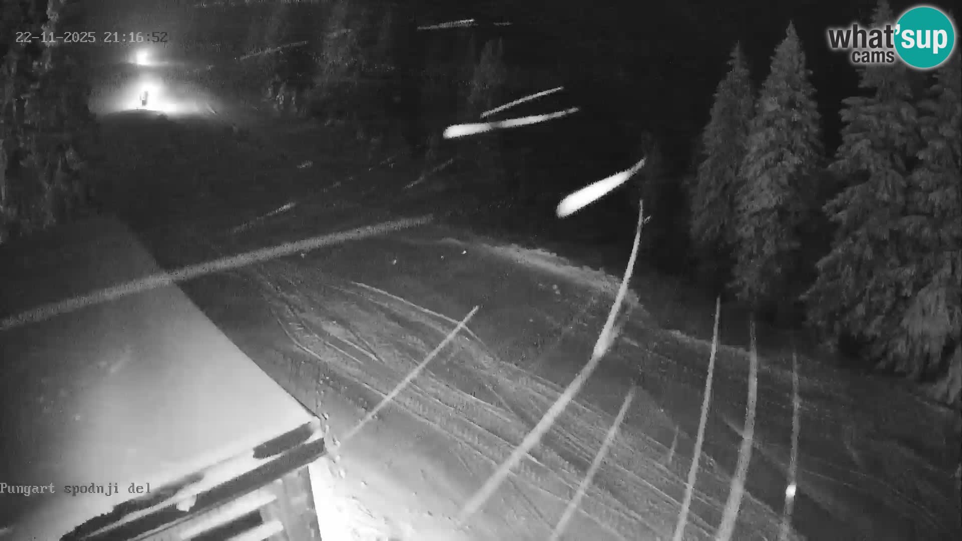 Skigebiet Kope – Pungart Live-Webcam