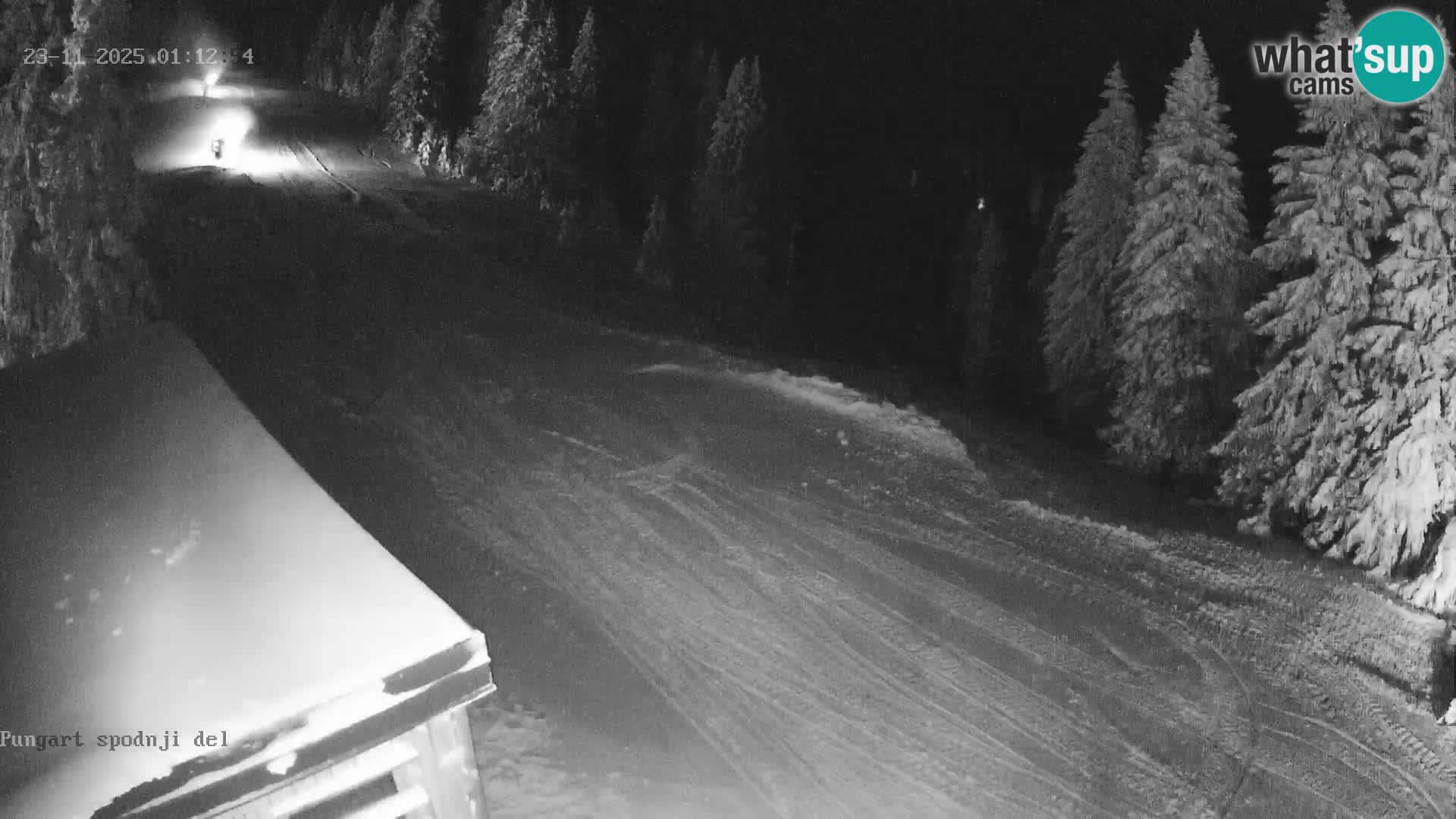 Skigebiet Kope – Pungart Live-Webcam