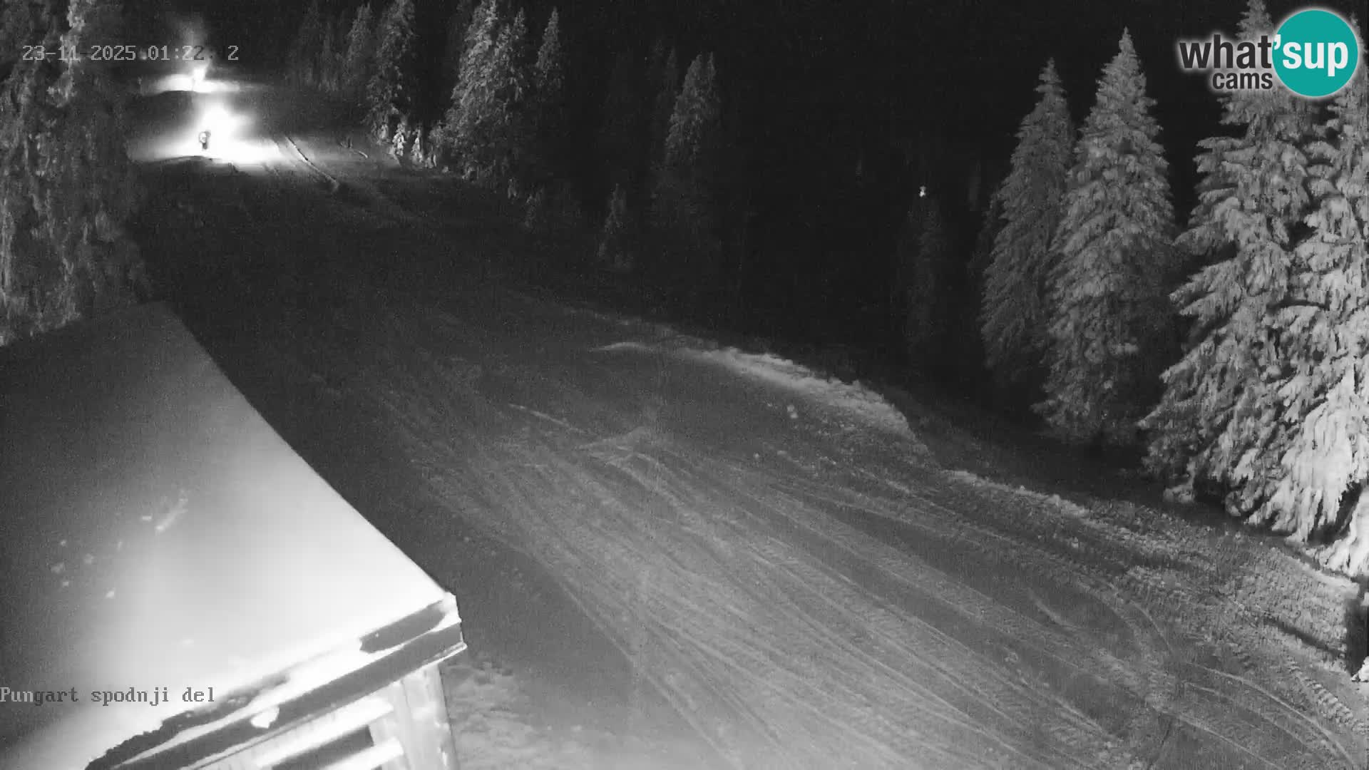 Kope Ski Resort – Web kamera Pungart uživo