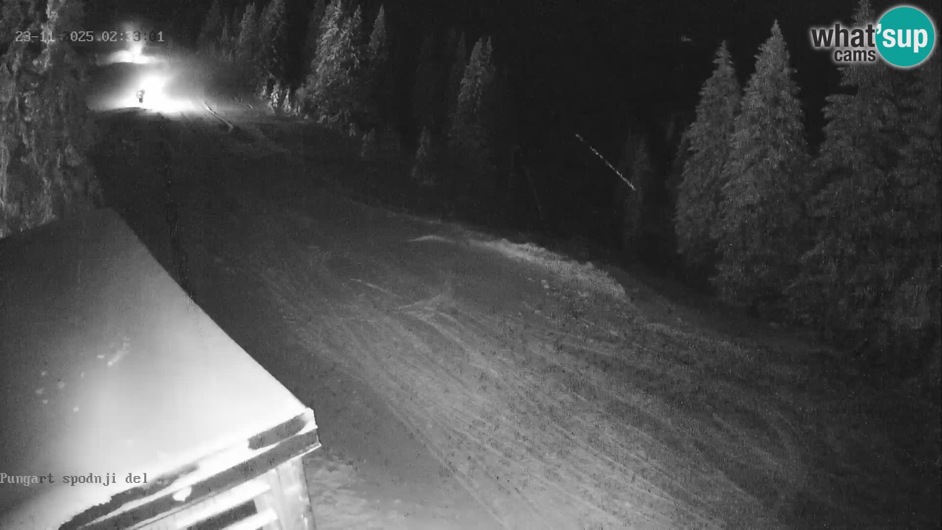 Kope Ski Resort – Pungart Live Webcam