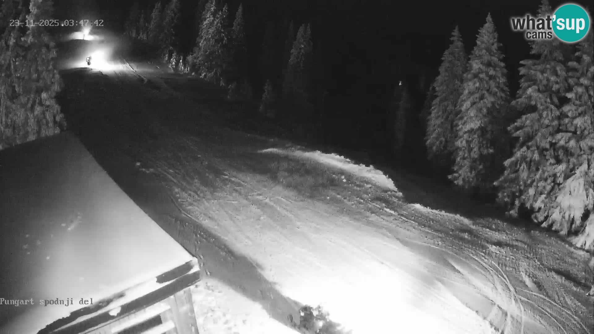 Kope Ski Resort – Pungart Live Webcam