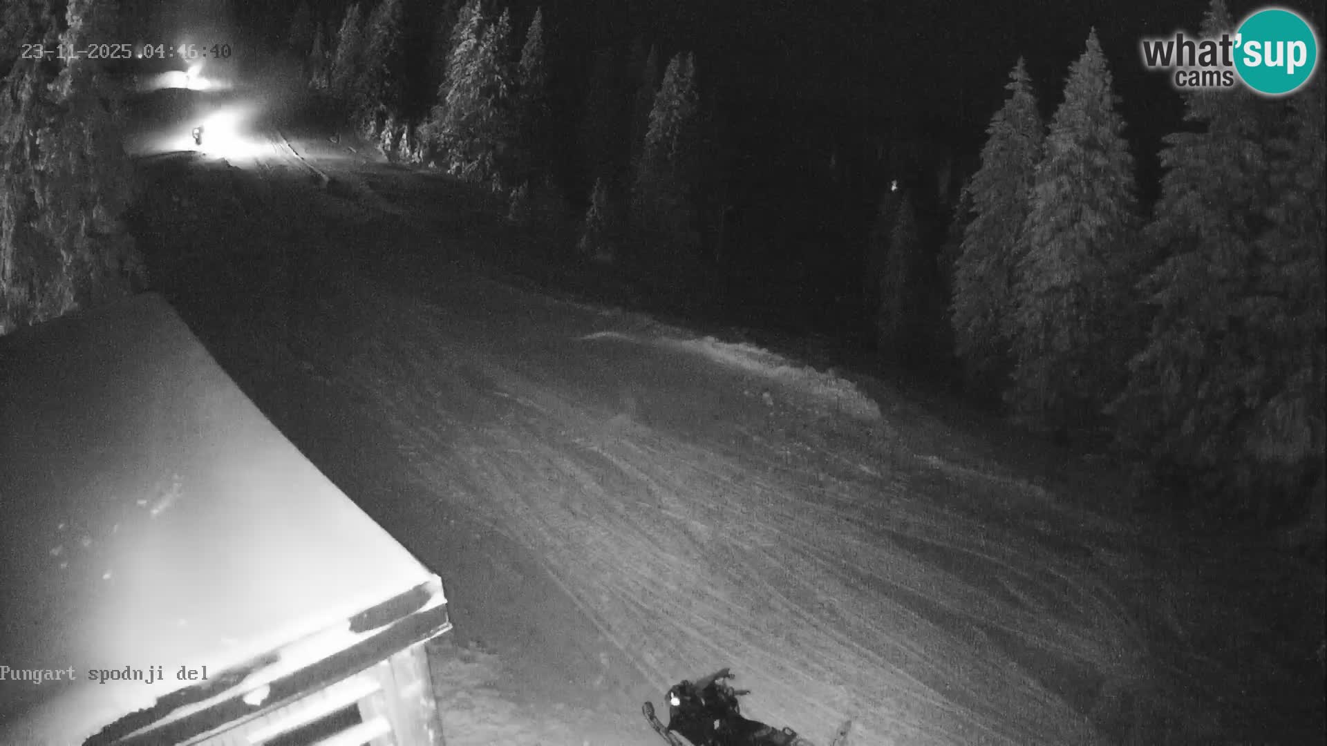 Kope Ski Resort – Pungart Live Webcam