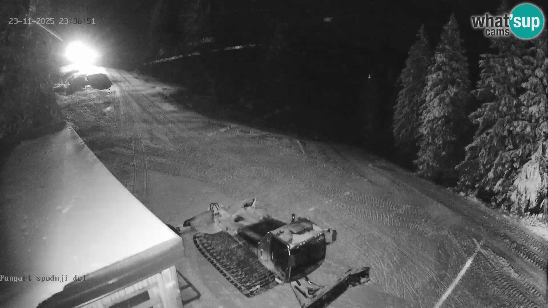 Kope Ski Resort – Pungart Live Webcam