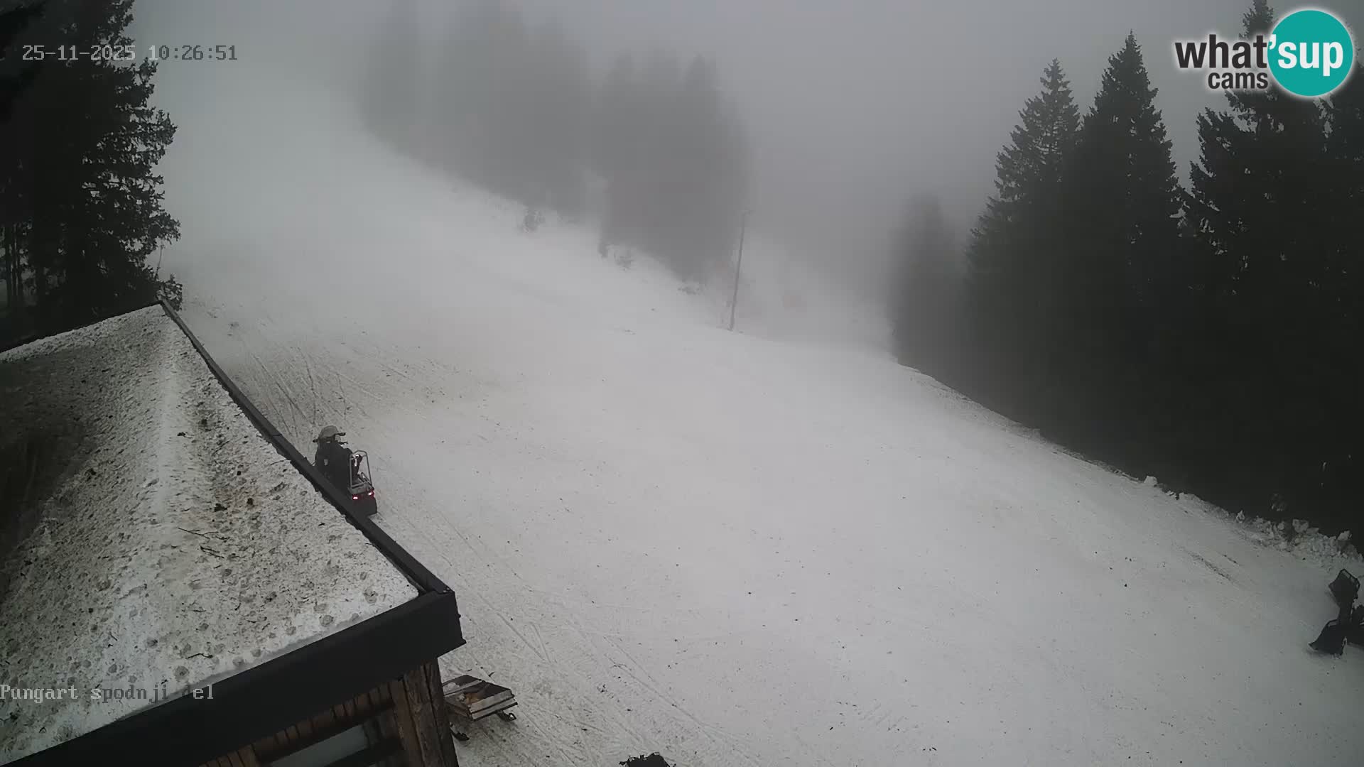 Kope Ski Resort – Webcam Pungart en direct