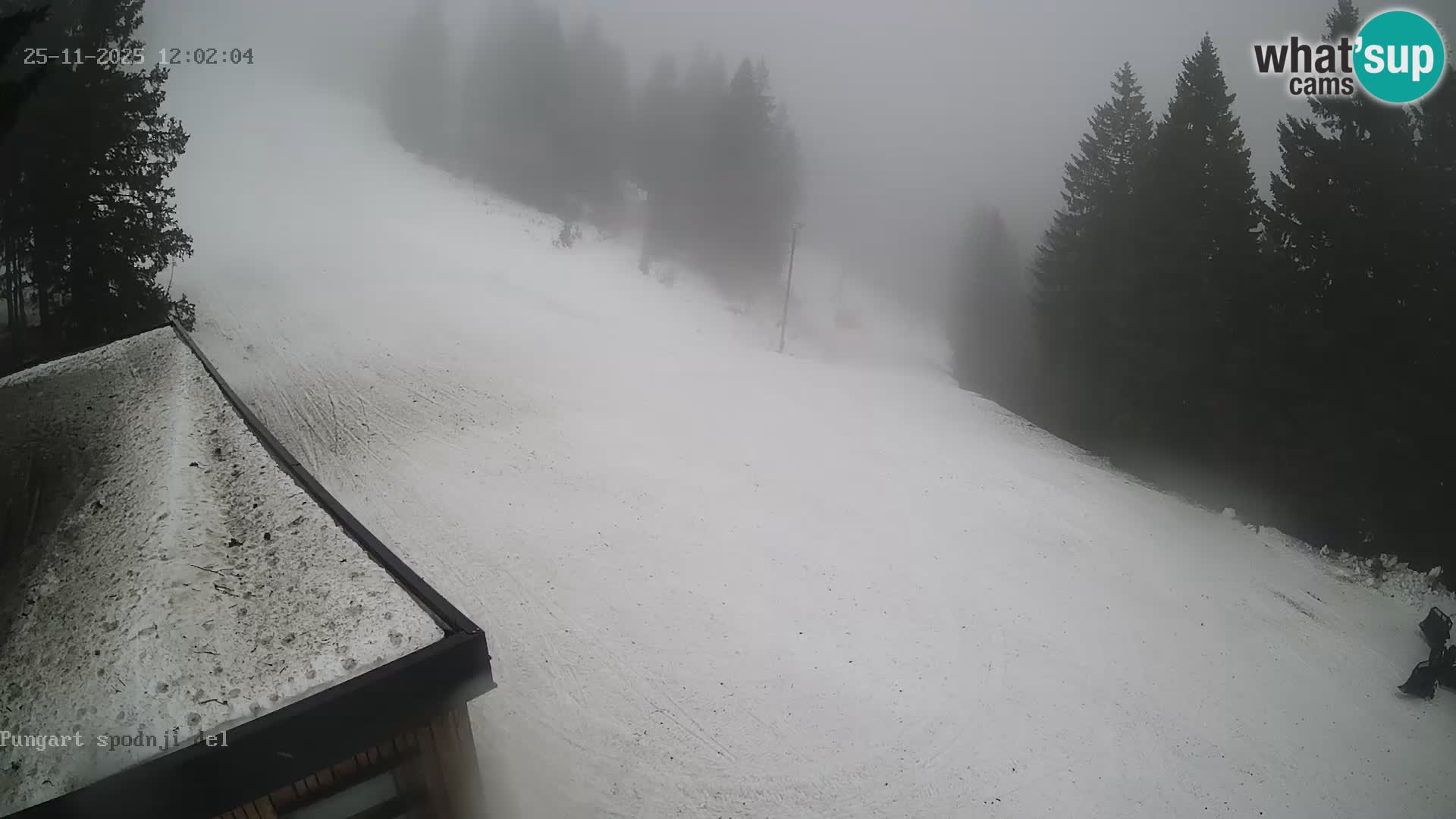 Kope Ski Resort – Webcam Pungart in diretta