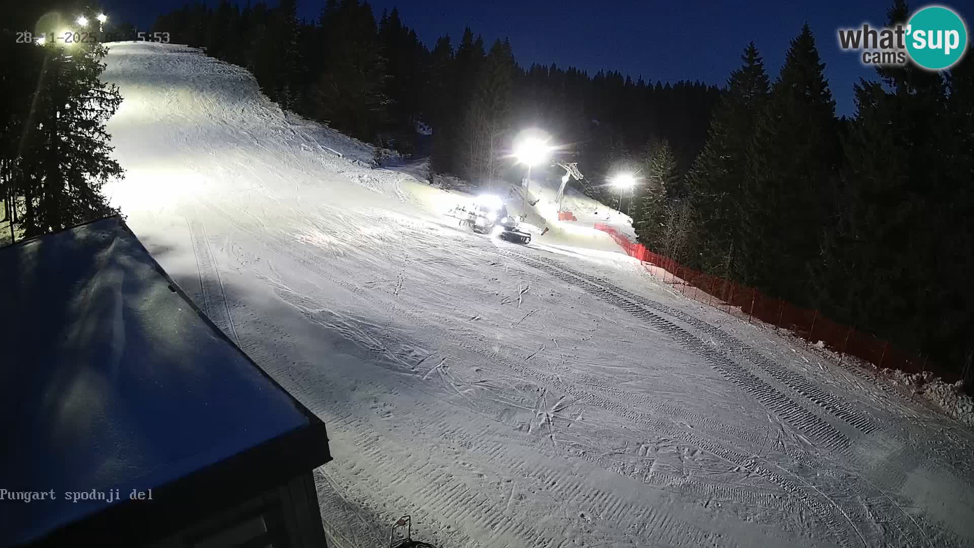 Kope Ski Resort – Webcam Pungart en directo