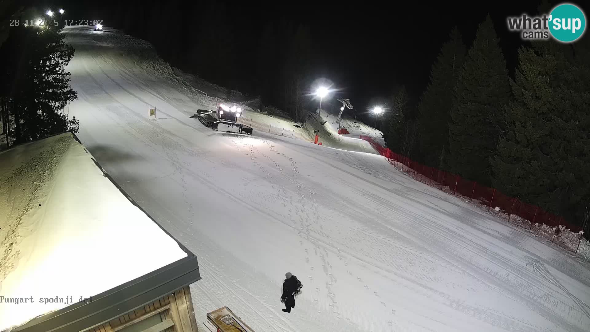 Kope Ski Resort – Webcam Pungart in diretta
