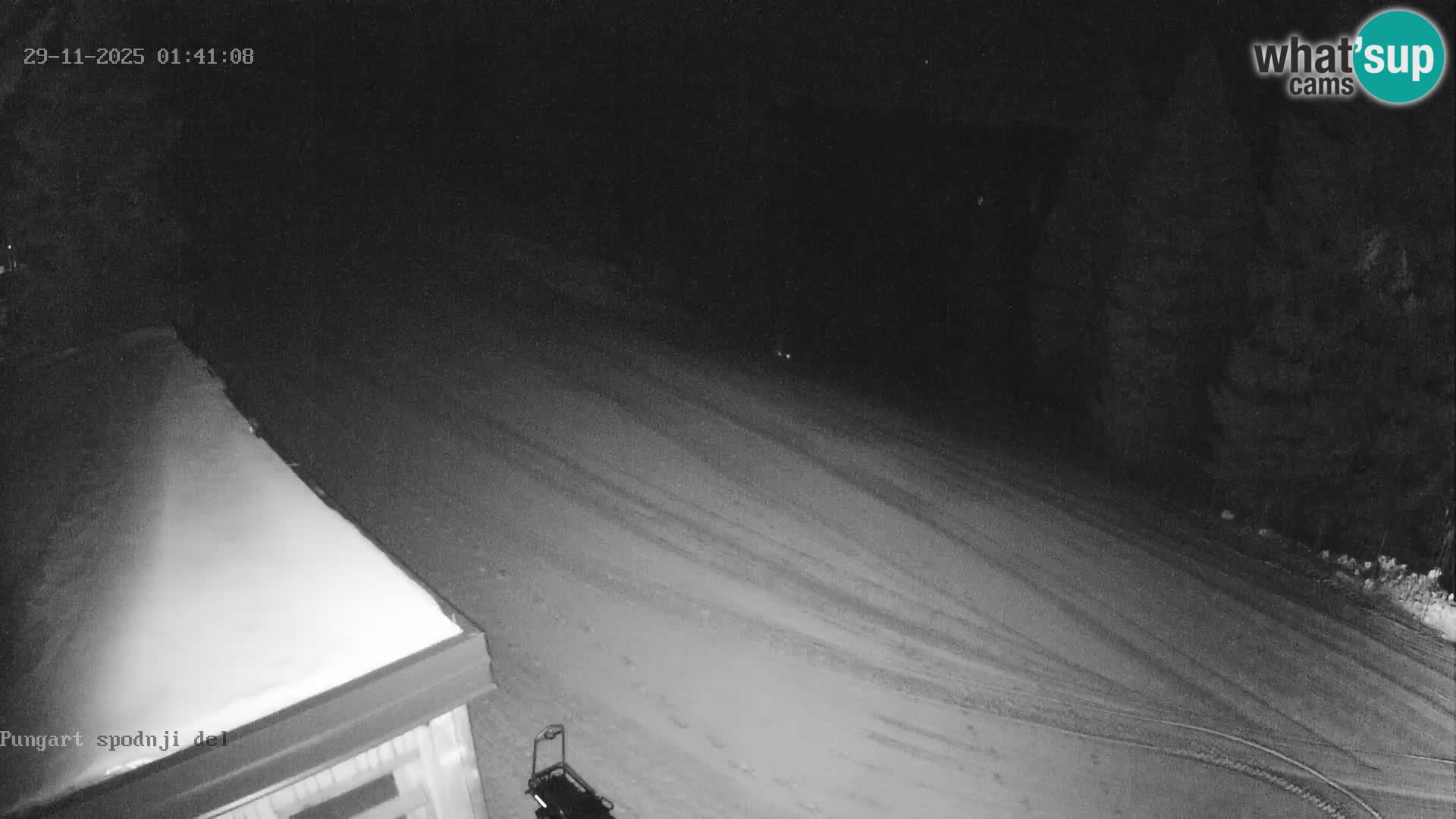 Kope Ski Resort – Webcam Pungart in diretta