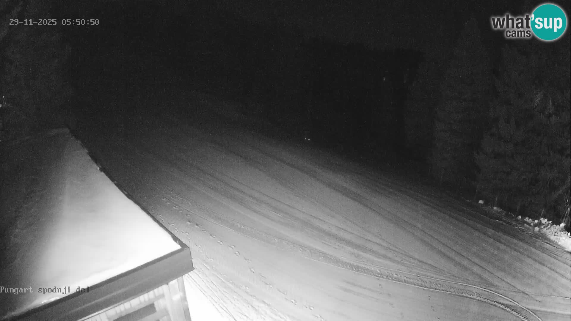 Spletna kamera Kope – Pungart v živo