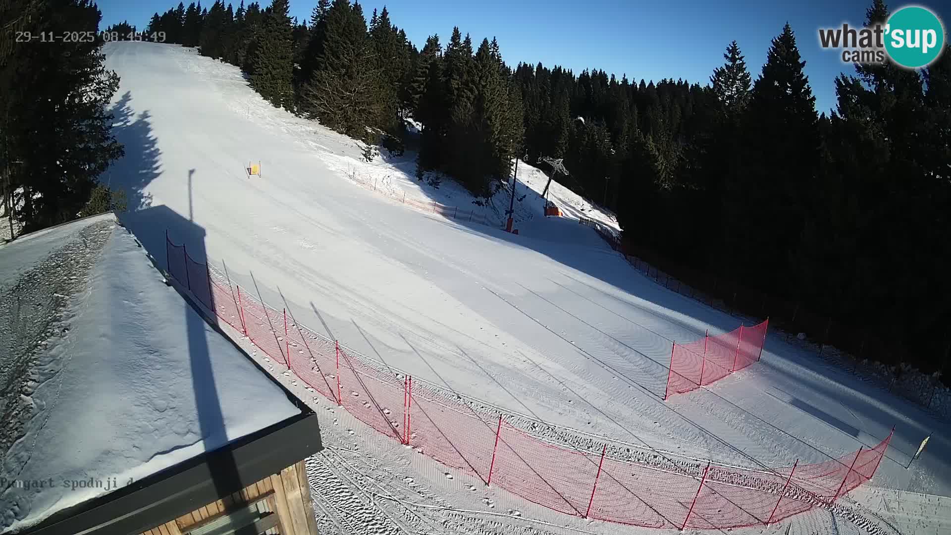Kope Ski Resort – Webcam Pungart in diretta