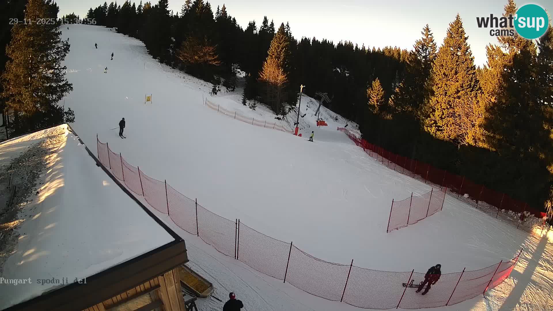 Kope Ski Resort – Webcam Pungart en direct