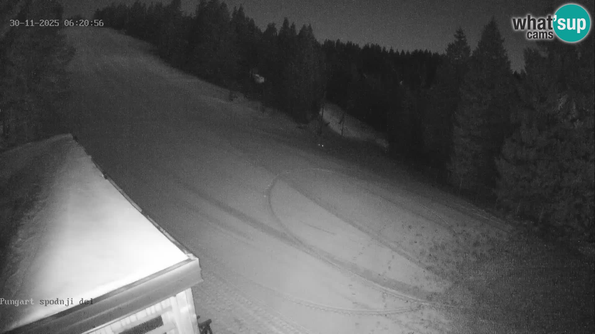 Kope Ski Resort – Pungart Live Webcam