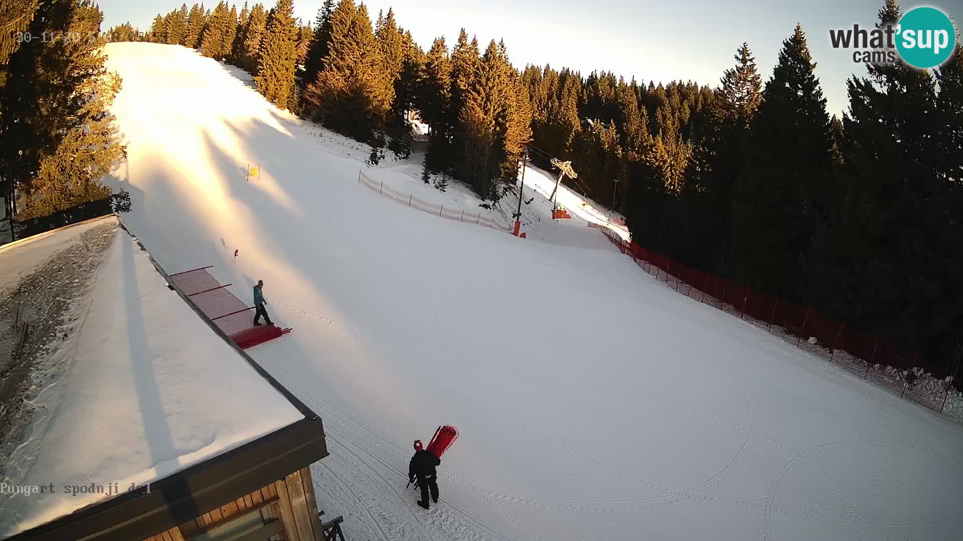 Kope Ski Resort – Pungart Live Webcam