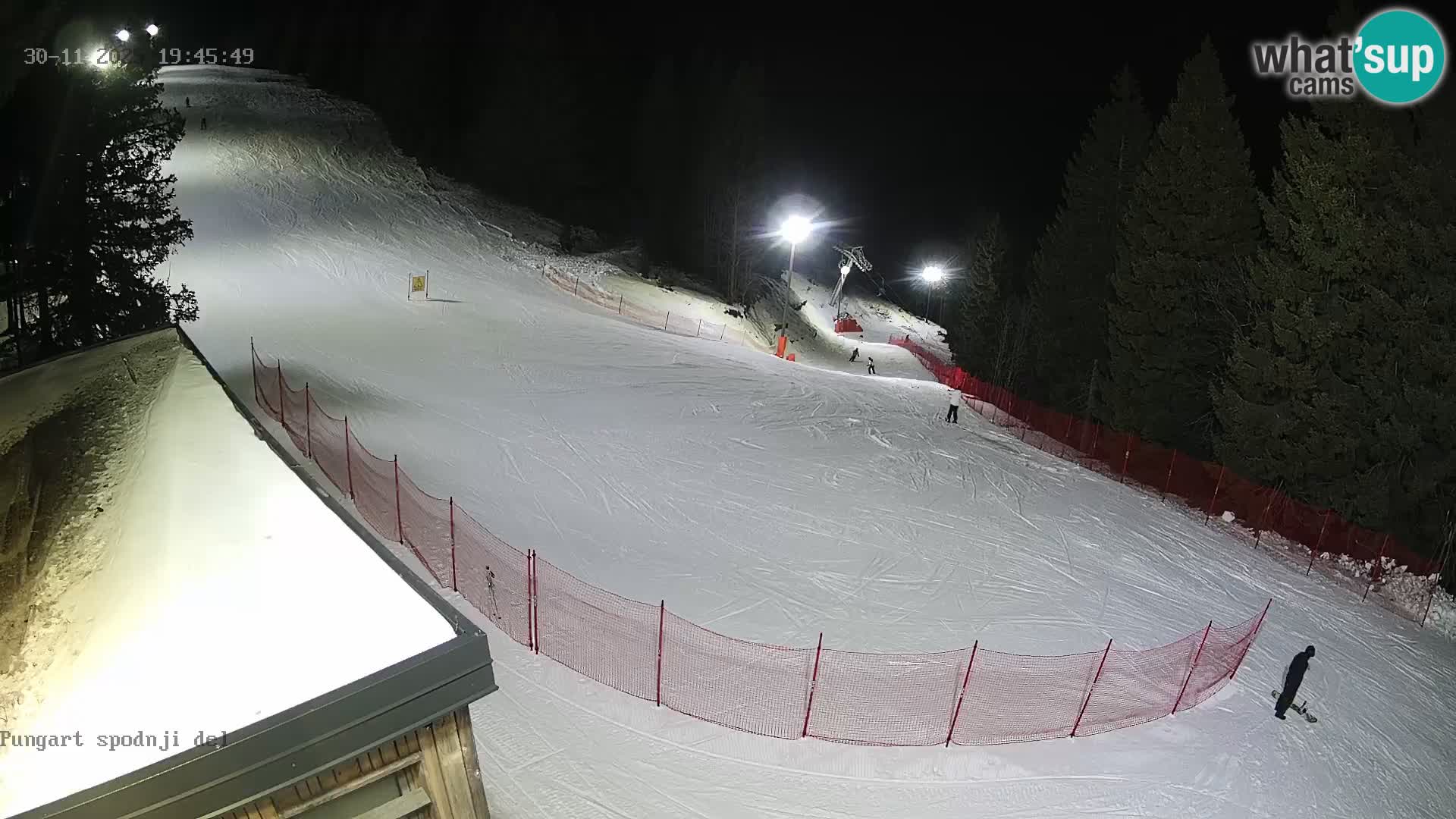 Kope Ski Resort – Pungart Live Webcam