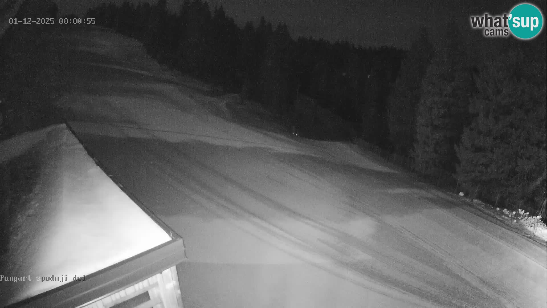 Kope Ski Resort – Pungart Live Webcam