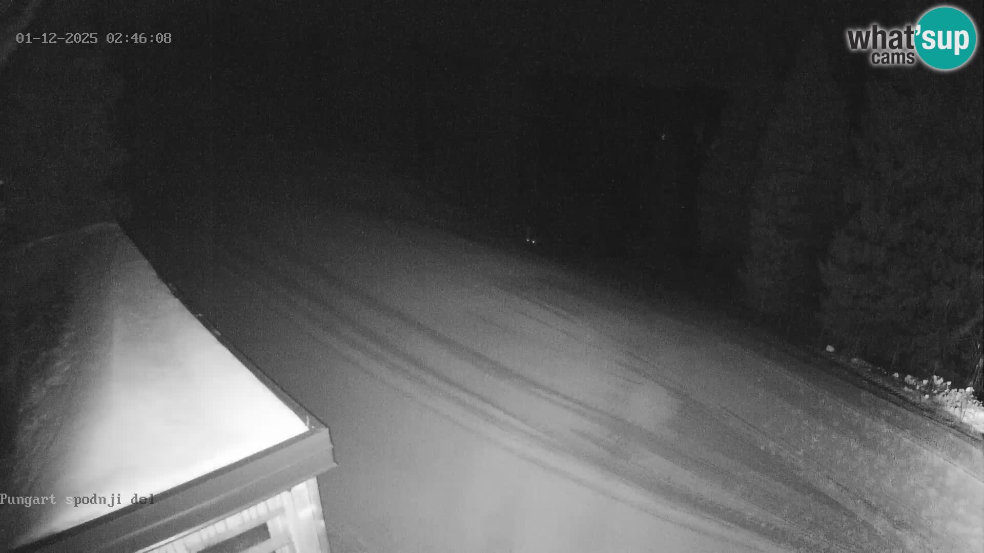 Kope Ski Resort – Pungart Live Webcam