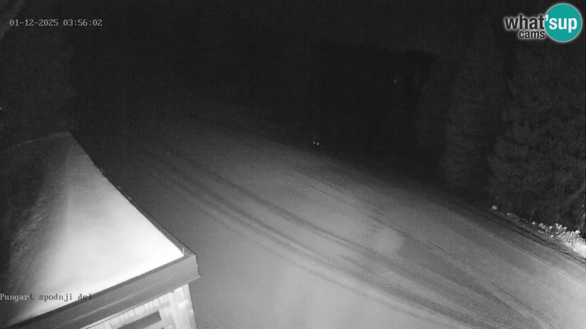 Spletna kamera Kope – Pungart v živo