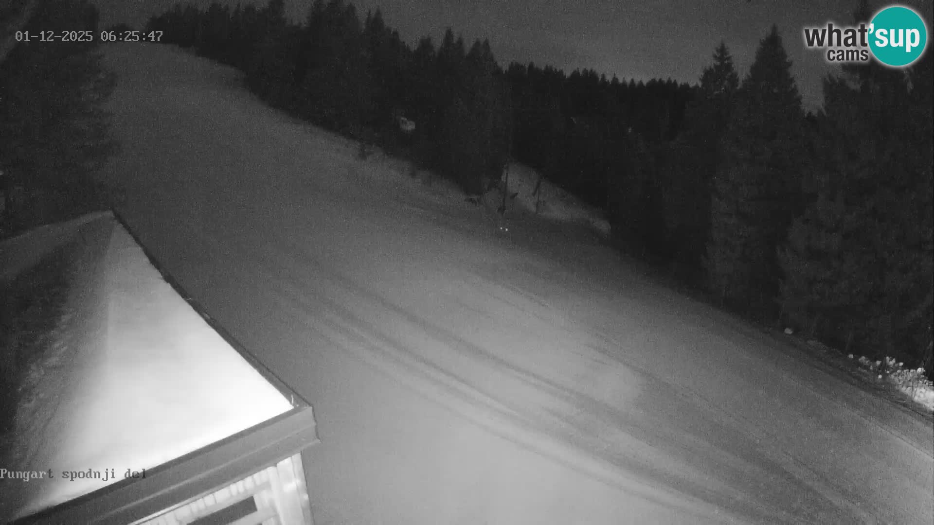 Kope Ski Resort – Webcam Pungart en directo