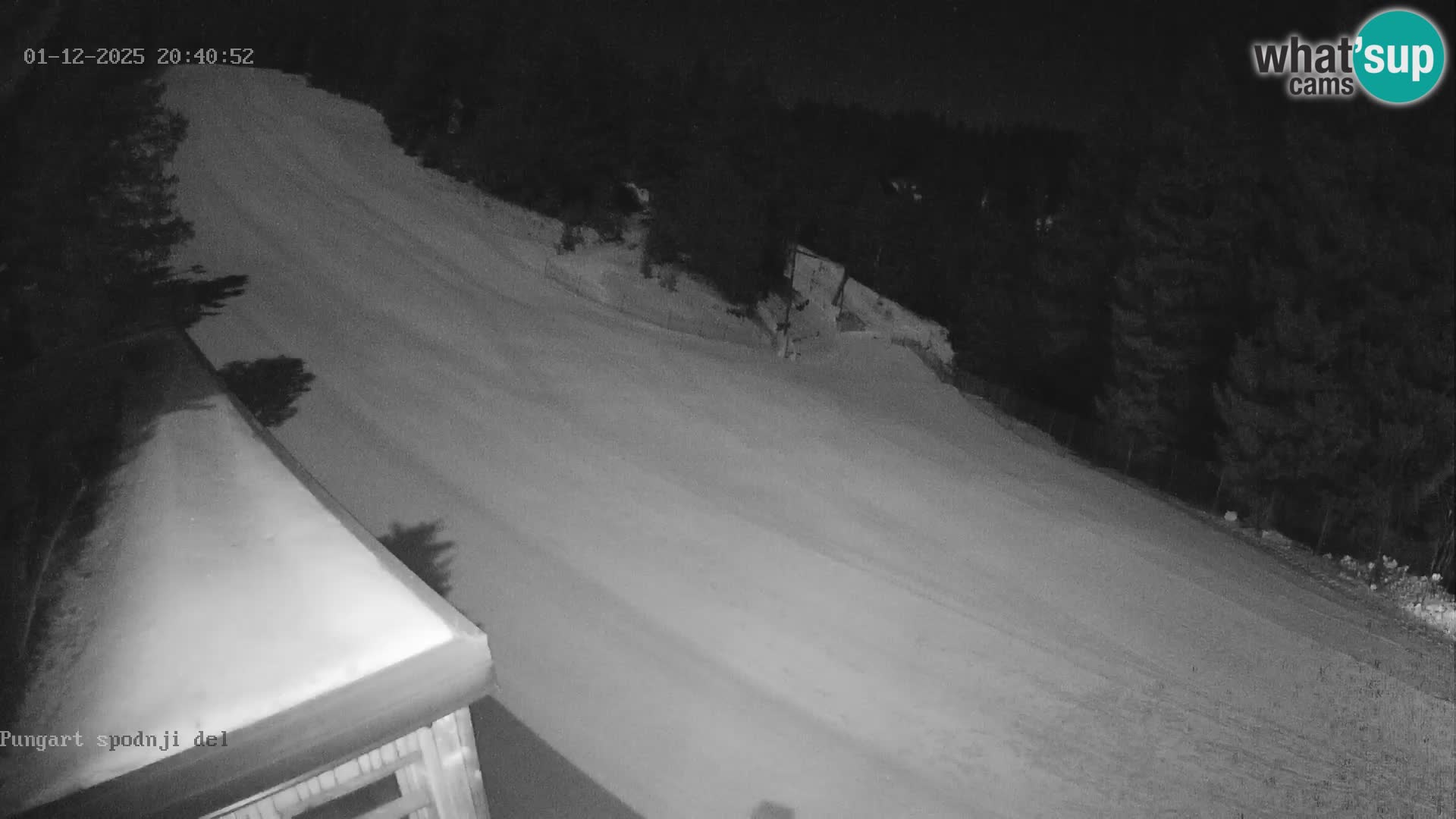 Kope Ski Resort – Pungart Live Webcam