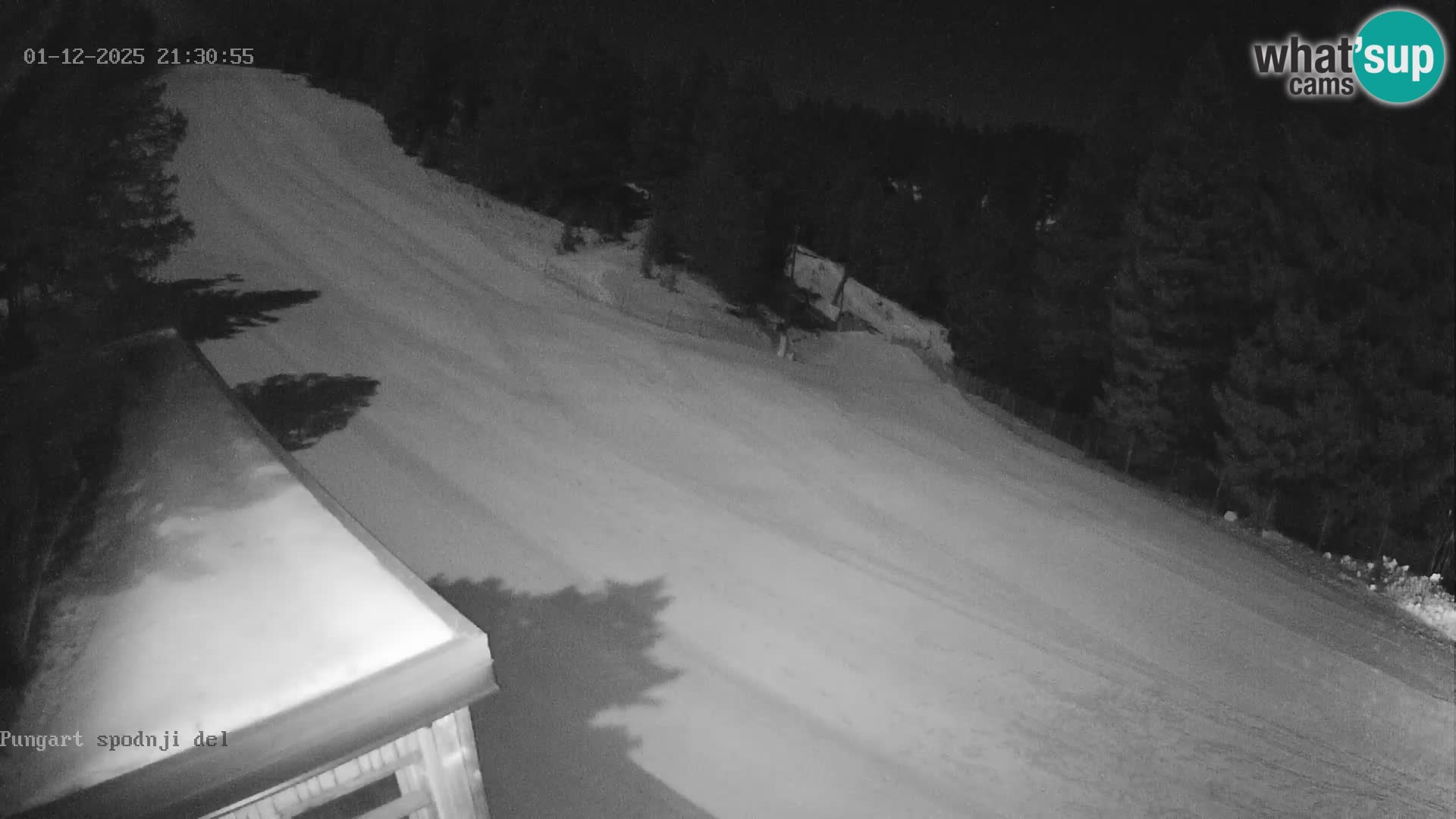 Skigebiet Kope – Pungart Live-Webcam
