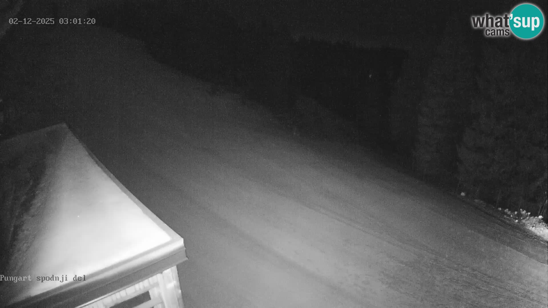 Kope Ski Resort – Webcam Pungart in diretta