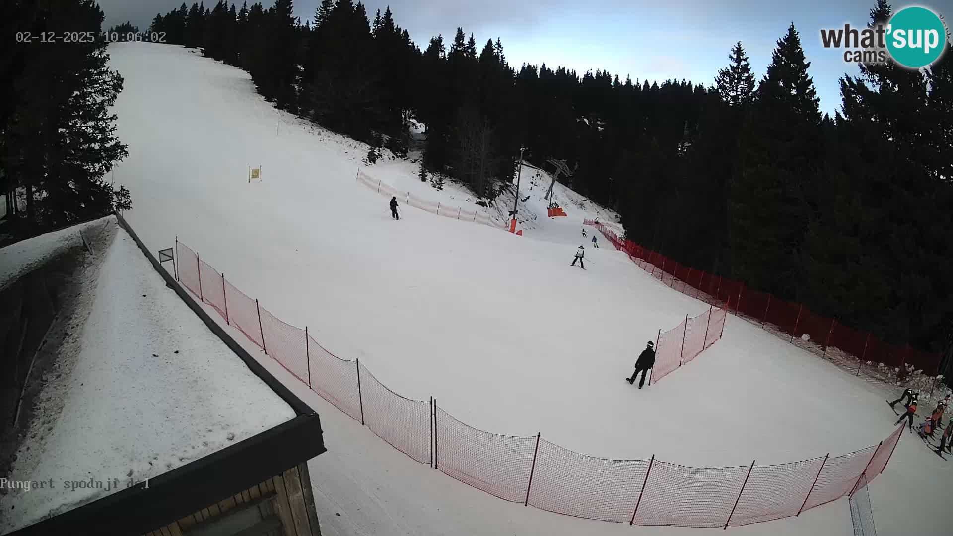 Kope Ski Resort – Pungart Live Webcam