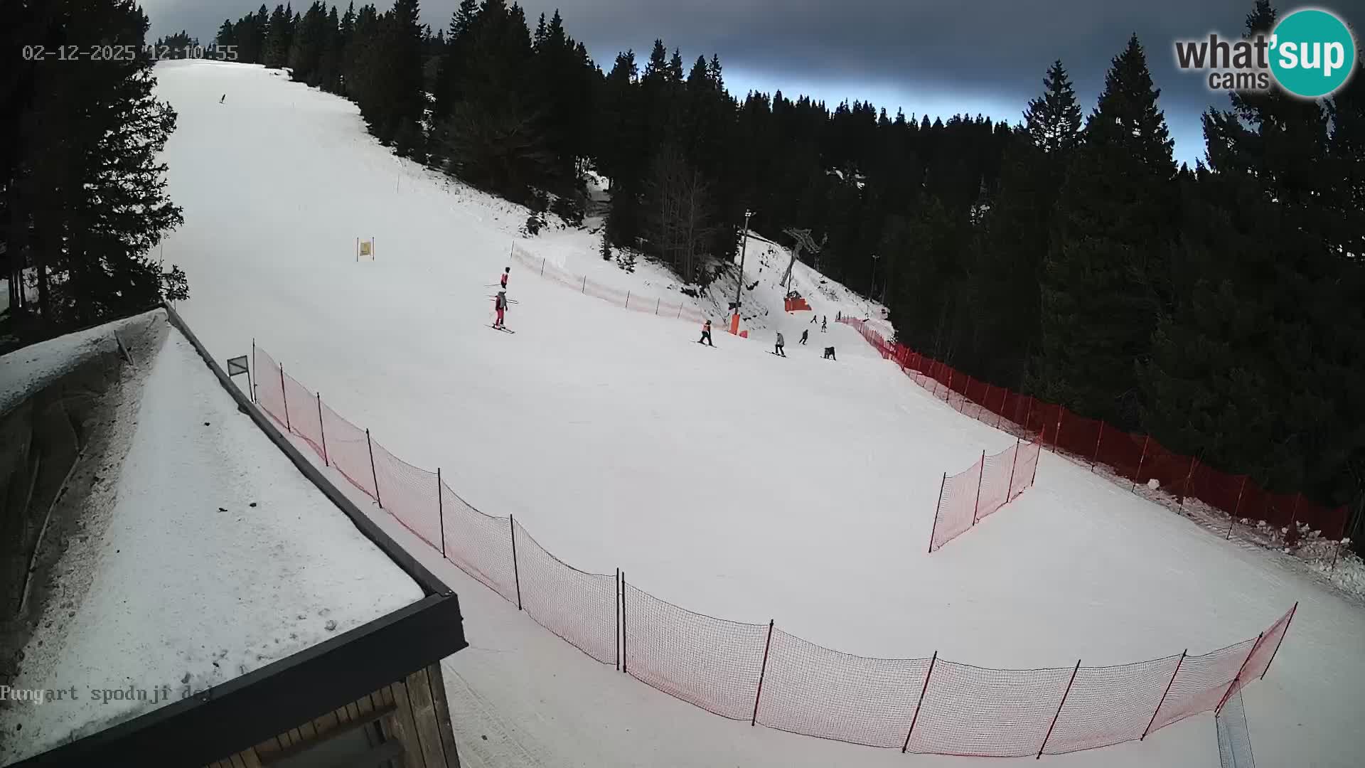 Kope Ski Resort – Webcam Pungart en direct