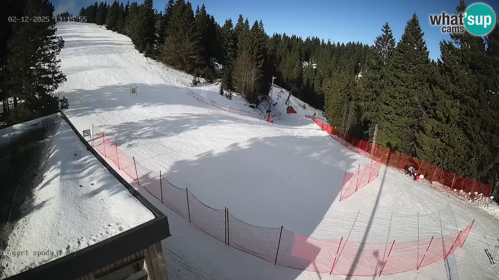 Kope Ski Resort – Pungart Live Webcam