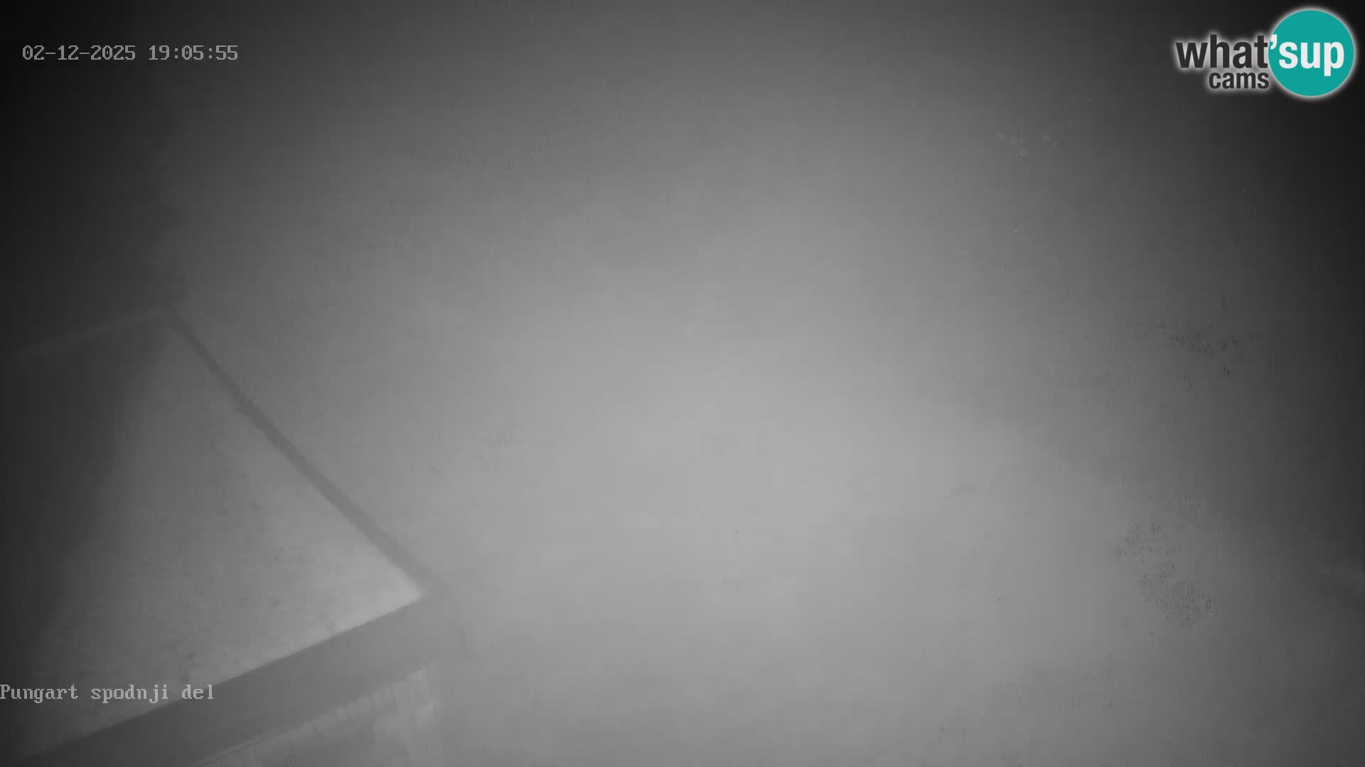 Spletna kamera Kope – Pungart v živo