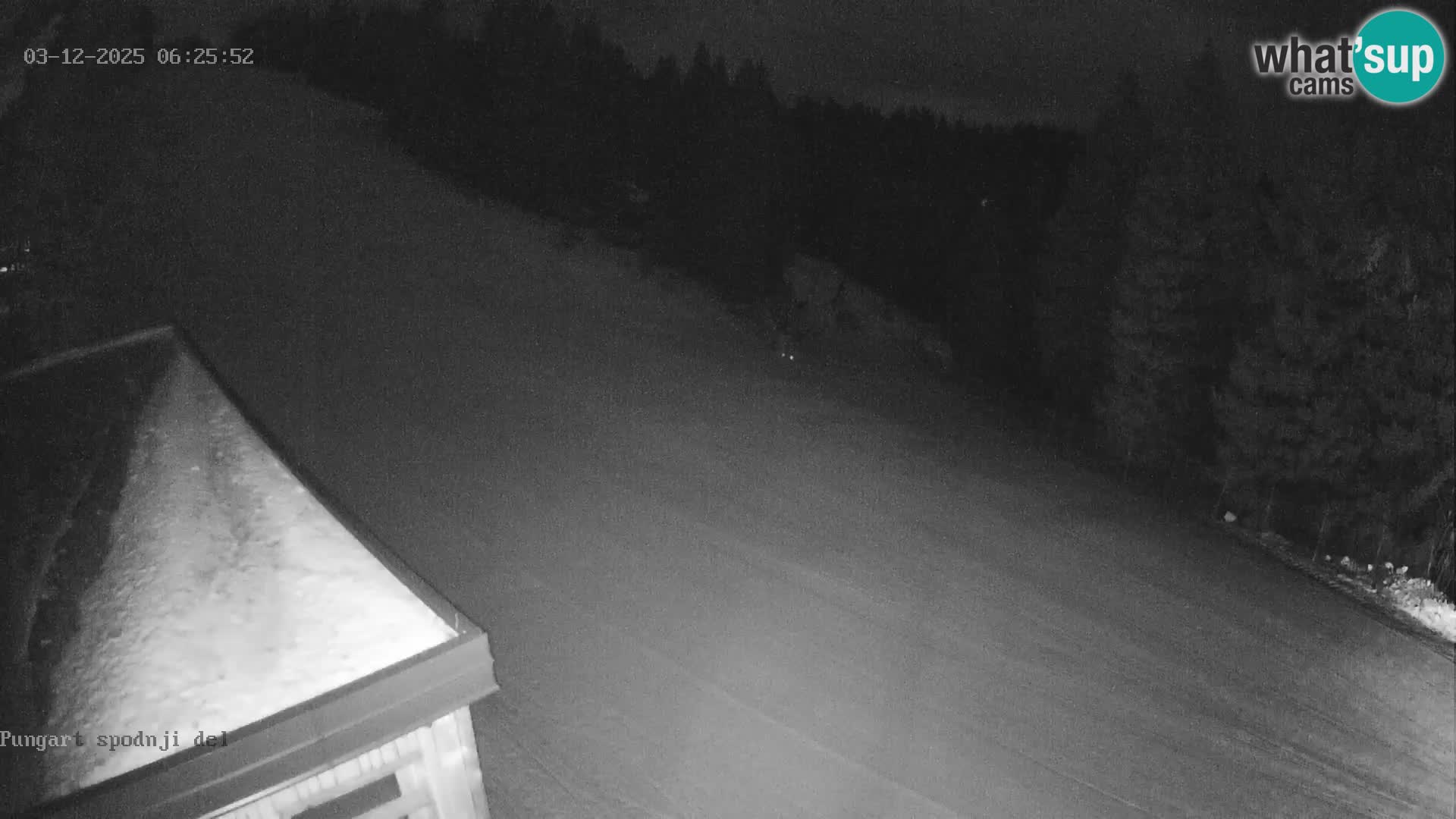 Kope Ski Resort – Pungart Live Webcam