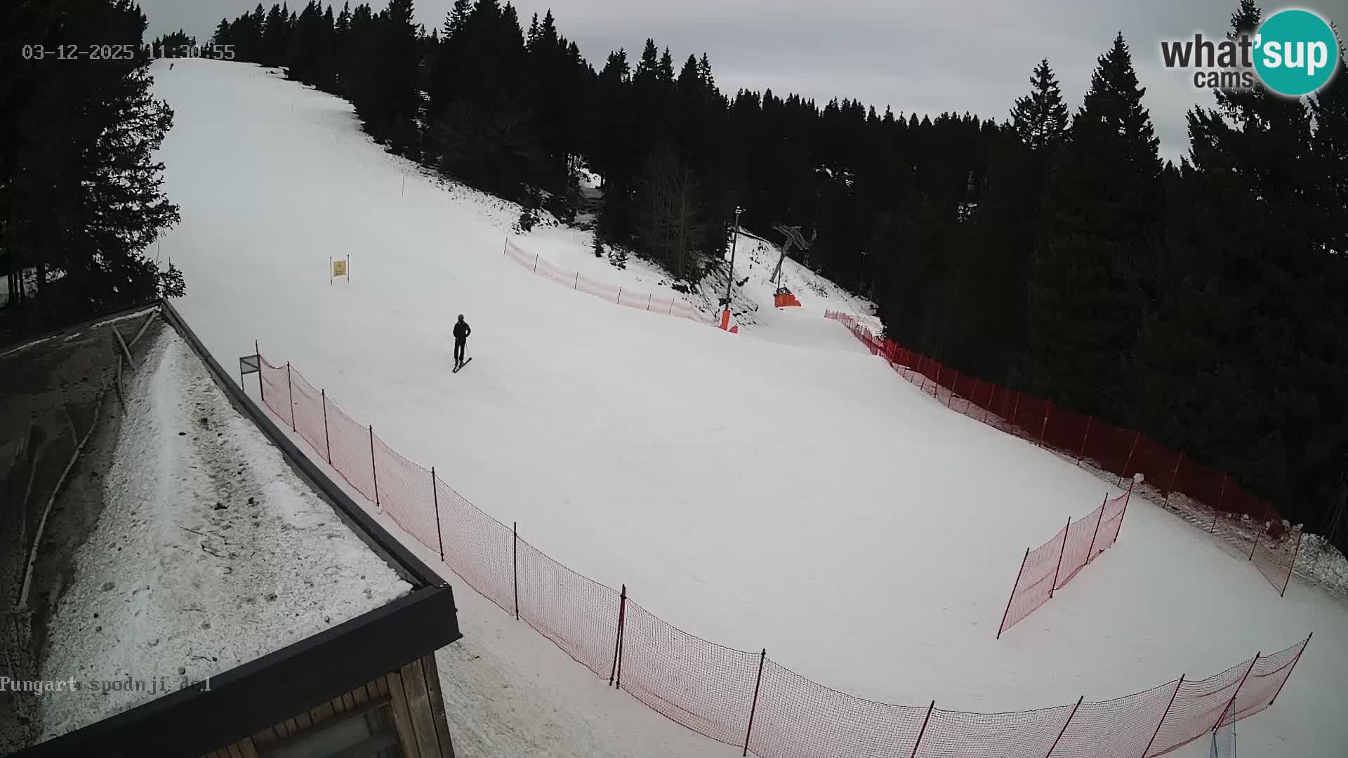 Kope Ski Resort – Pungart Live Webcam